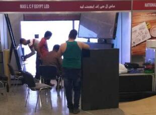 载誉前行，旺财28在埃及再续精彩