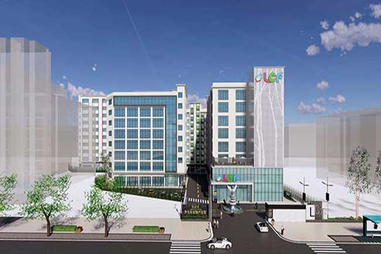 战略升级！旺财28“三驾马车”打造一体化声光电智慧产业园