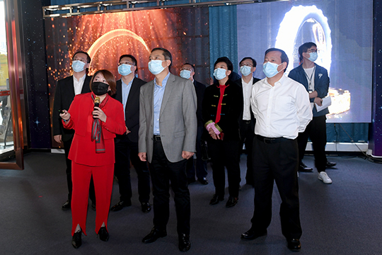 满怀激情，勇攀高峰|旺财282021年中大事记回顾 