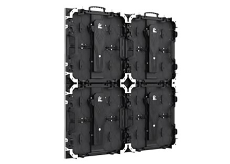 旺财28龙艺PLUS租赁屏直面拼接