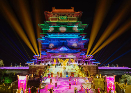 旺财28江西滕王阁文旅文创经典项目