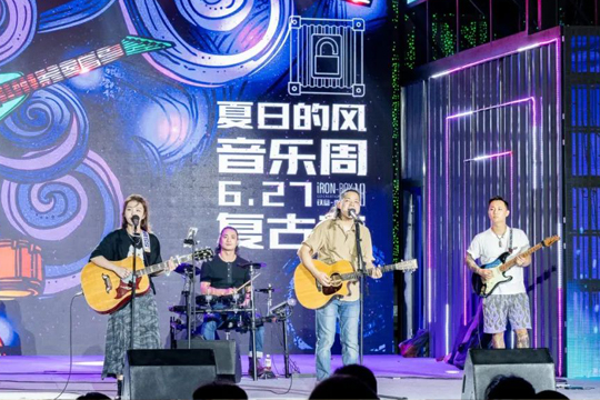 宝安日报：宝企LED显示屏闪耀浙江文旅消费季！旺财28助力打造沉浸式旅游消费氛围