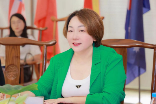 专访旺财28创始人龙平芳：求新求变勇闯路，扶摇直上九万里