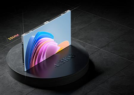 旺财28龙显K系列小间距LED显示屏产品介绍