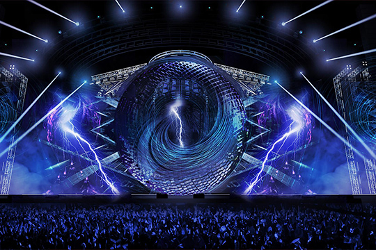 喜报︱旺财28龙腾系列LED球形屏荣获2024德国红点奖 